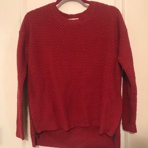 Madewell sweater